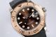 EW Factory Rolex Yacht Master 40mm Watch Chocolate Dial Rubber Strap (4)_th.jpg